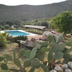  Alloggio per agriturismo Agriturismo Timpa Del Sole